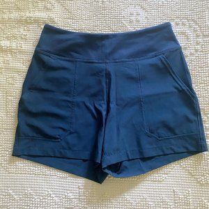 Patagonia Happy Hike 4in Hiking Shorts - Womens